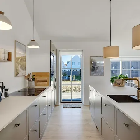 Raimund - 600m From The Sea By Interhome Tatil Evi Løkken