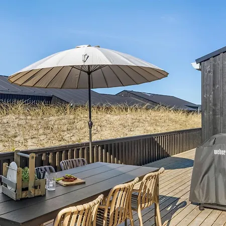 Dom wakacyjny Raimund - 600m From The Sea By Interhome Løkken